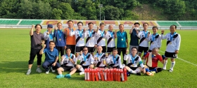 제17회 충북어르신생활체육 축구대회